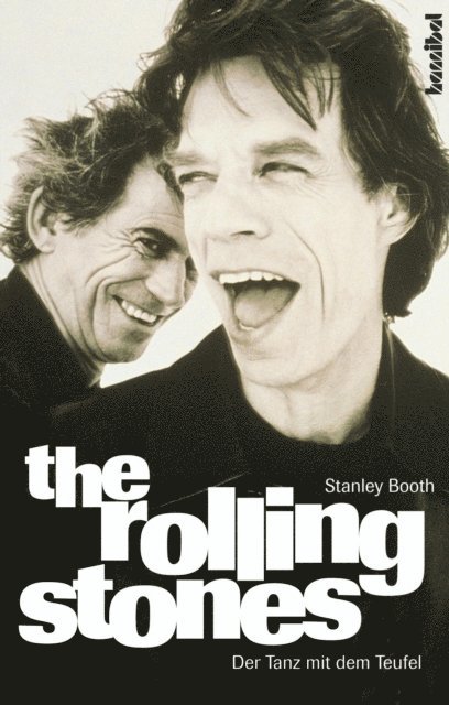 Stanley Booth - The Rolling Stones, E-bok