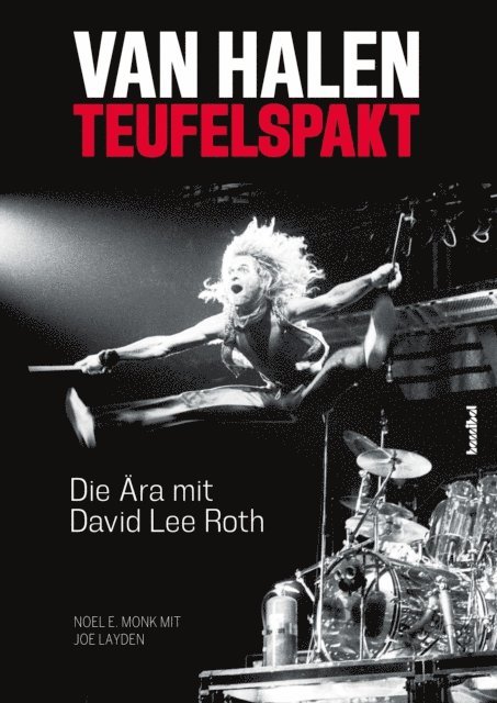 Joe Layden, Noel E. Monk - Van Halen, E-bok