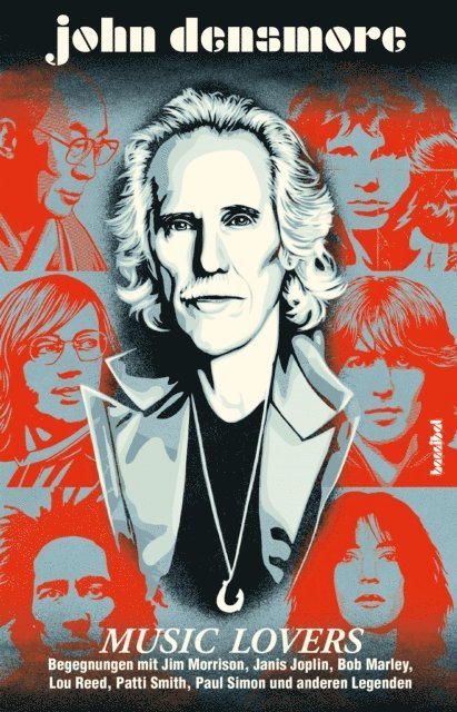 John Densmore - Music Lovers, E-bok