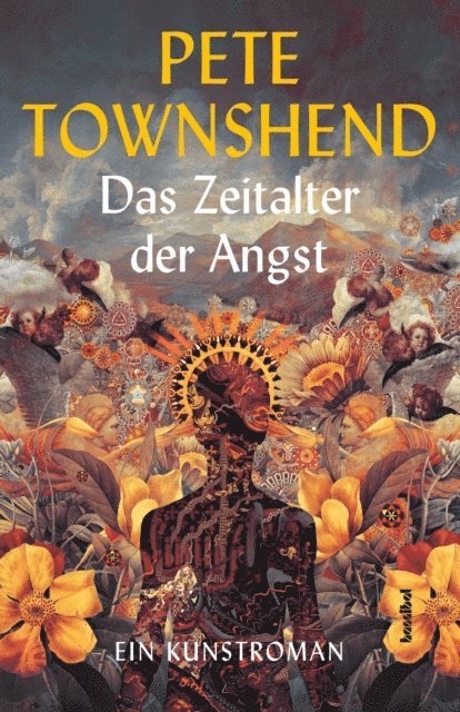 Pete Townshend - Das Zeitalter der Angst, E-bok