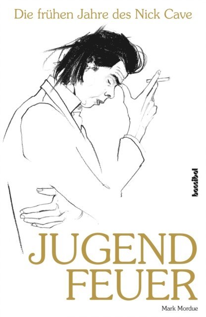 Mark Mordue - Jugendfeuer, E-bok