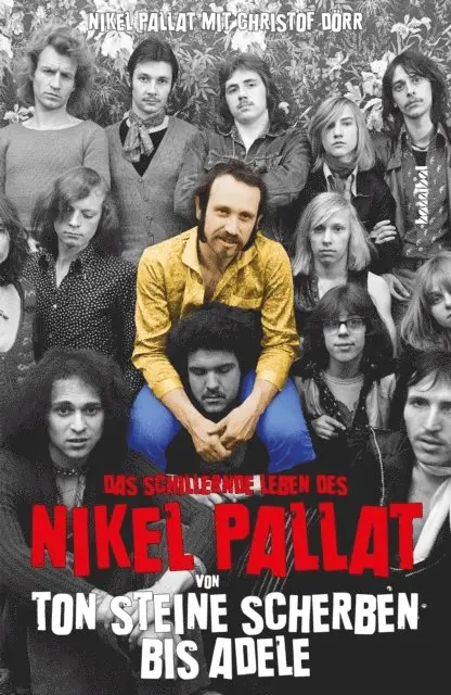Christof Dorr, Nikel Pallat - Das schillernde Leben des Nikel Pallat, E-bok. Tillgänglighet: Lägg i varukorg