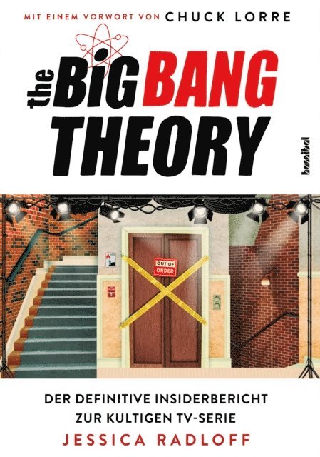 Jessica Radloff - The Big Bang Theory, E-bok