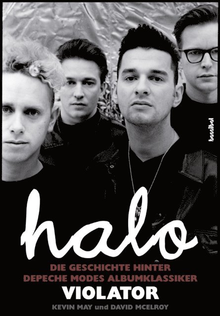 David McElroy, Kevin May - Halo, E-bok
