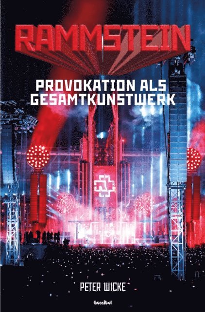 Peter Wicke - Rammstein, E-bok