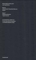 Abdul Sharif Oluwafemi Baruwa, Wolfgang Homola, Formatgebung. - Dispositions prises pour une expérience, Häftad