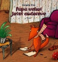 Gergely Kiss - Papa wohnt jetzt anderswo, Inbunden