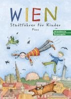 Brigitta Höpler, Alexander Potyka - Wien. Stadtführer für Kinder, Häftad