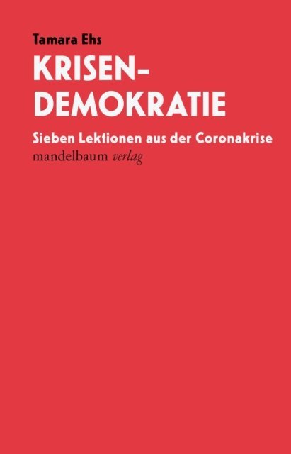 Tamara Ehs - Krisendemokratie, E-bok