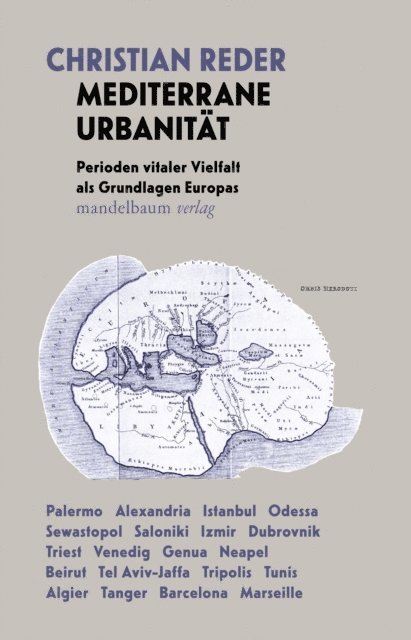 Christian Reder - Mediterrane Urbanität, E-bok