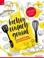 Rosa Karlinger - Kochen einfach genial, Inbunden. Tillgänglighet: Lägg i varukorg