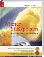 Karl Schuhmacher - Wiener Süßspeisen, Konditorei - Patisserie - Confiserie, Inbunden