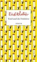Erich Kästner - Emil und die Detektive, Inbunden