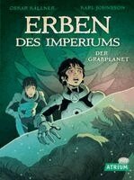Oskar Källner - Der Grabplanet, Häftad