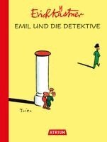 Emil und die Detektive, Inbunden