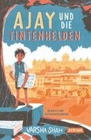 Varsha Shah - Ajay und die Tintenhelden, Häftad. Tillgänglighet: Lägg i varukorg