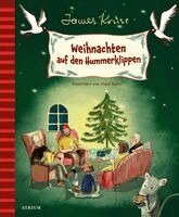 James Krüss - Weihnachten auf den Hummerklippen, Inbunden