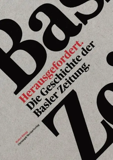 Walter Ruegg - Herausgefordert, E-bok. Tillgänglighet: Lägg i varukorg