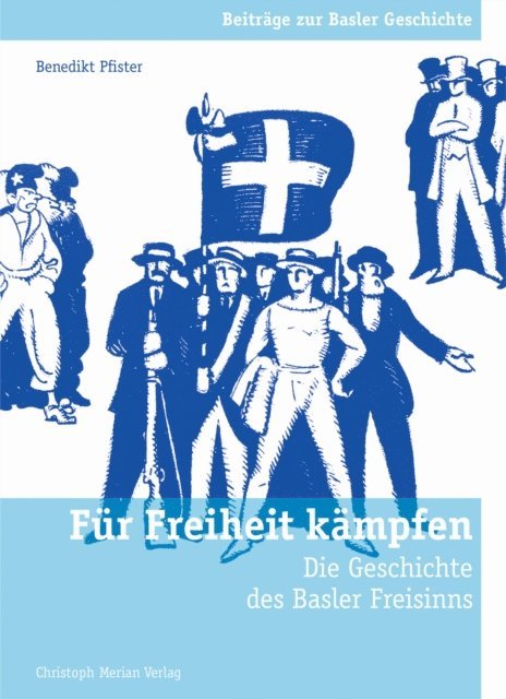 Benedikt Pfister - Für Freiheit kämpfen, E-bok