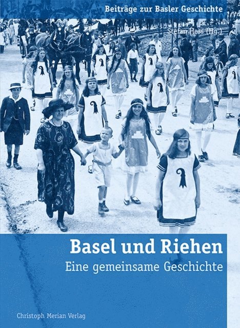 Stefan Hess - Basel und Riehen, E-bok