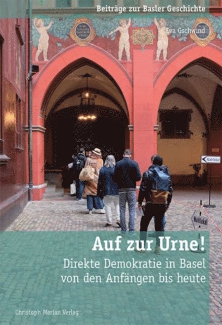 Eva Gschwind - Auf zur Urne!, E-bok
