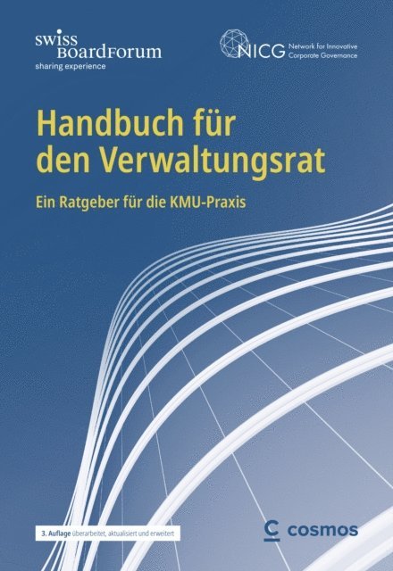 SwissBoardForum - Handbuch für den Verwaltungsrat, E-bok