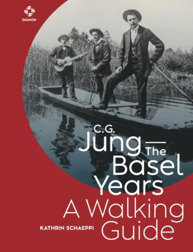 Kathrin Schaeppi - C.G. Jung—The Basel Years: A Walking Guide, Häftad. Tillgänglighet: Lägg i varukorg