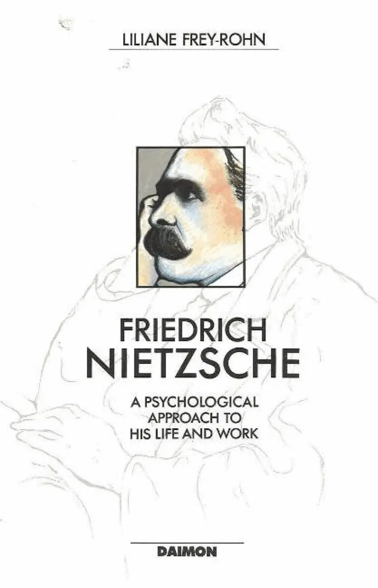 Liliane Frey-Rohn - Friedrich Nietzsche, Häftad. Tillgänglighet: Lägg i varukorg