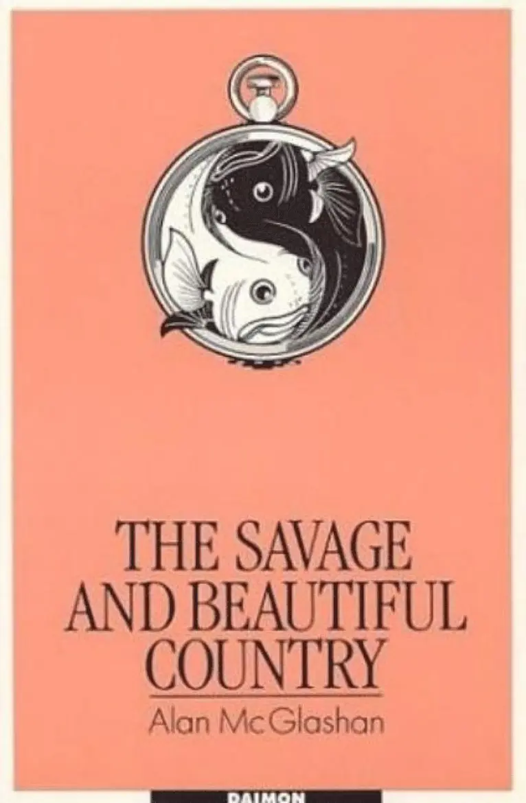 Alan McGlashan - Savage & Beautiful Country, Häftad. Tillgänglighet: Lägg i varukorg