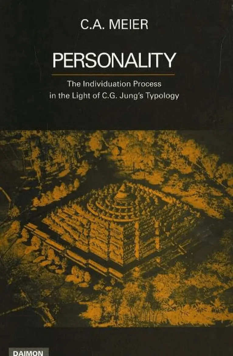 Carl Alfred Meier - Personality, Häftad. Tillgänglighet: Lägg i varukorg