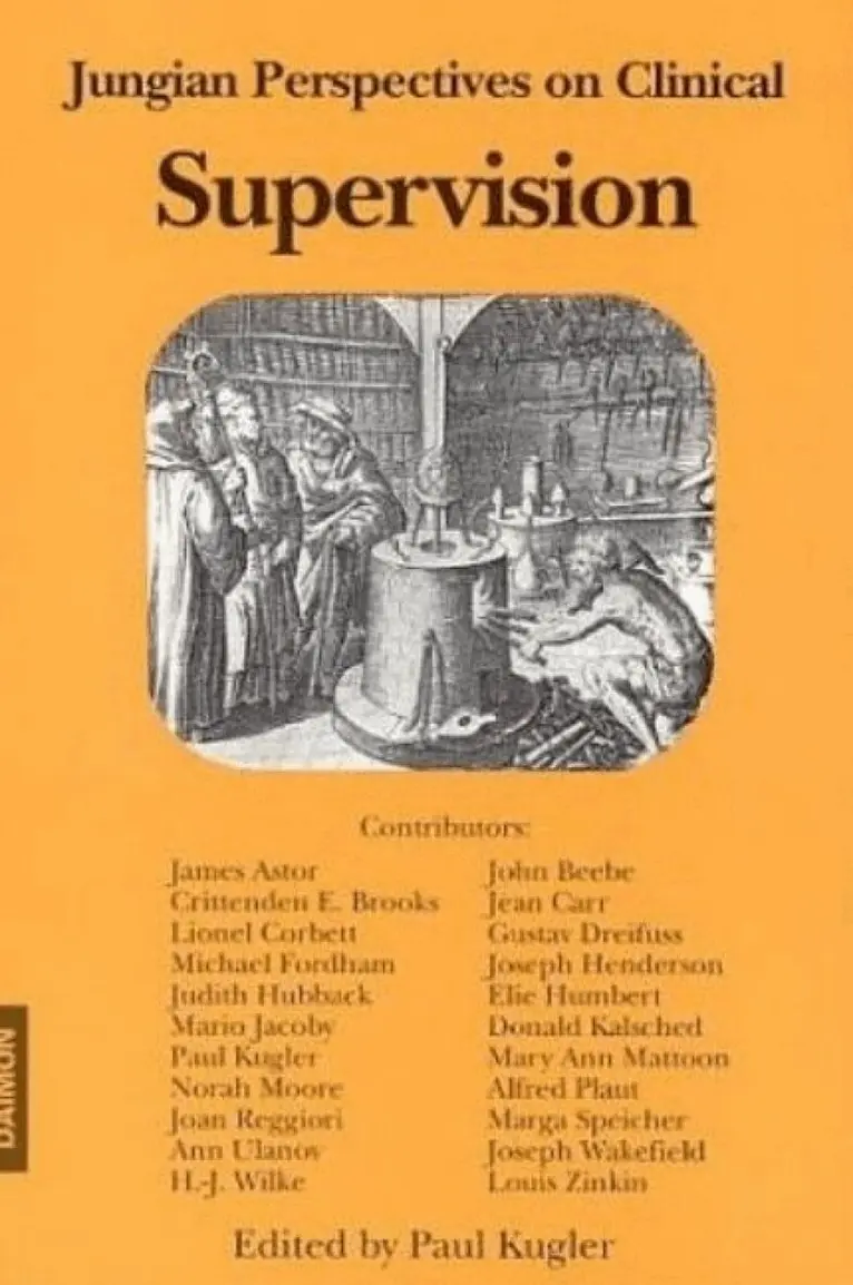 Paul Kugler, Paul Kugler - Jungian Perspectives on Clinical Supervision, Häftad. Tillgänglighet: Lägg i varukorg
