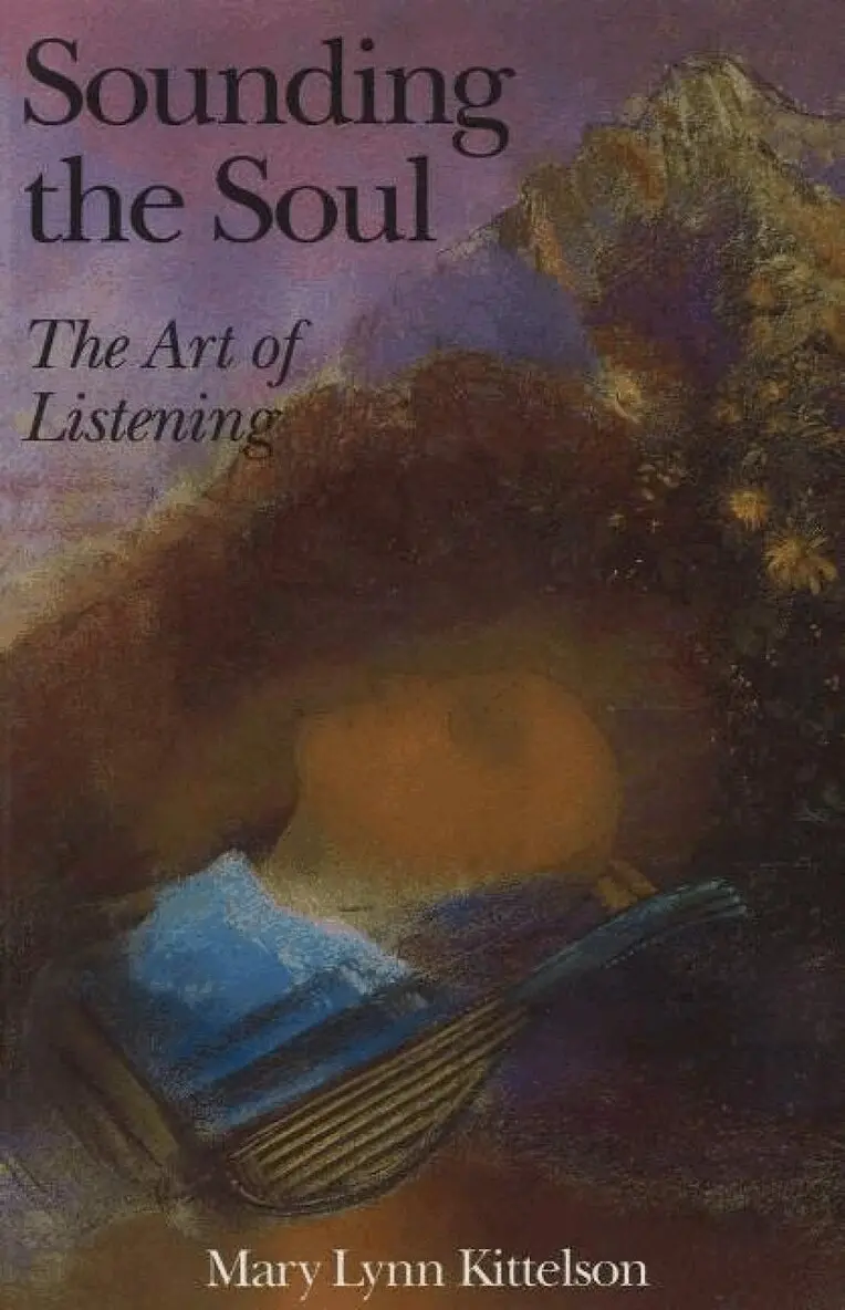 Mary Lynn Kittleson - Sounding the Soul, Häftad. Tillgänglighet: Lägg i varukorg