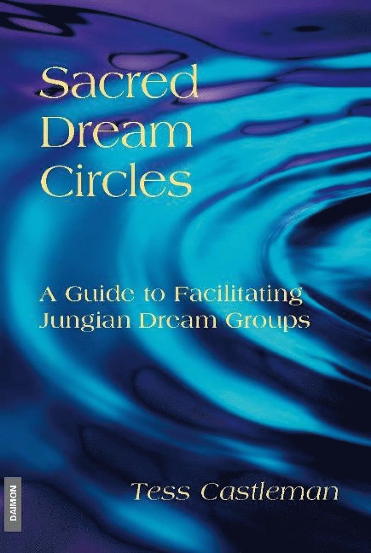 Tess Castleman - Sacred Dream Circles, Häftad