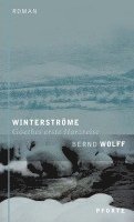 Bernd Wolff - Winterströme, Inbunden