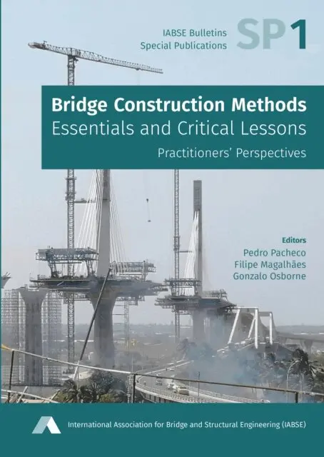 Pedro Pacheco, Pedro Pacheco - Bridge Construction Methods: Essentials and Critical Lessons, E-bok. Tillgänglighet: Lägg i varukorg