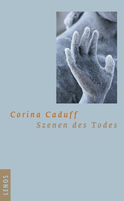 Corina Caduff - Szenen des Todes, E-bok