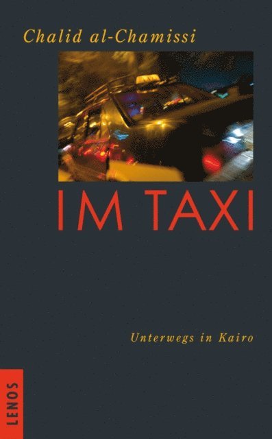 Chalid al-Chamissi - Im Taxi, E-bok