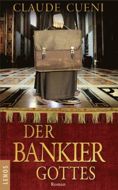 Claude Cueni - Der Bankier Gottes, E-bok