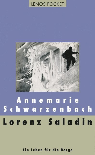 Annemarie Schwarzenbach, Emil Zopfi, Robert Steiner - Lorenz Saladin, E-bok
