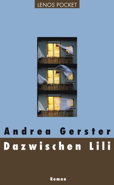 Andrea Gerster - Dazwischen Lili, E-bok