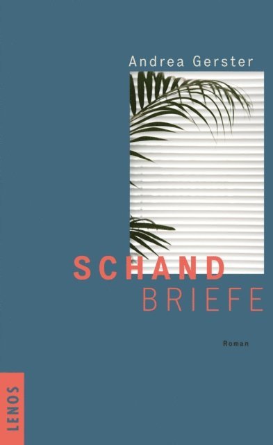 Andrea Gerster - Schandbriefe, E-bok