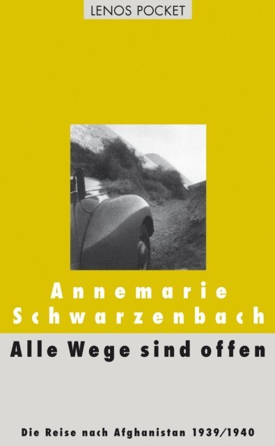 Annemarie Schwarzenbach, Roger Perret - Alle Wege sind offen, E-bok