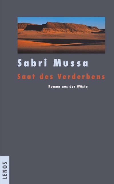 Sabri Mussa - Saat des Verderbens, E-bok
