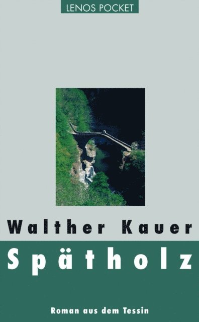 Walther Kauer - Spätholz, E-bok