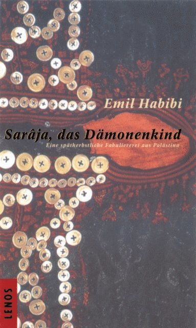 Emil Habibi - Sarâja, das Dämonenkind, E-bok
