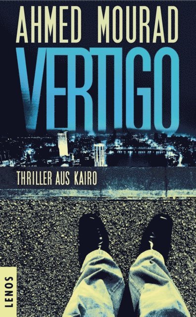 Ahmed Mourad - Vertigo, E-bok