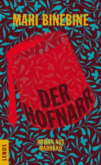 Mahi Binebine - Der Hofnarr, E-bok