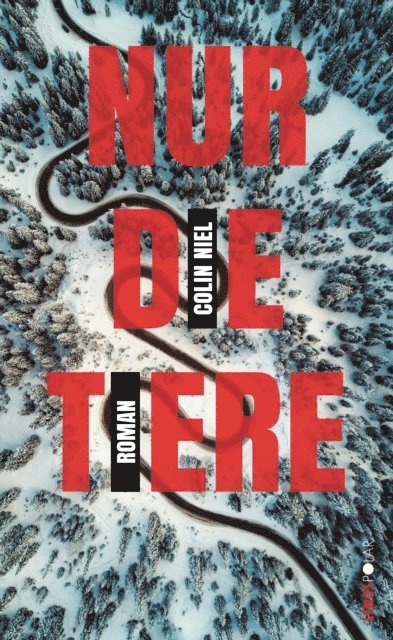 Colin Niel - Nur die Tiere, E-bok