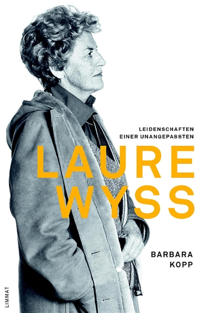Barbara Kopp - Laure Wyss, E-bok