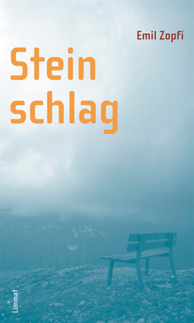 Emil Zopfi - Steinschlag, E-bok